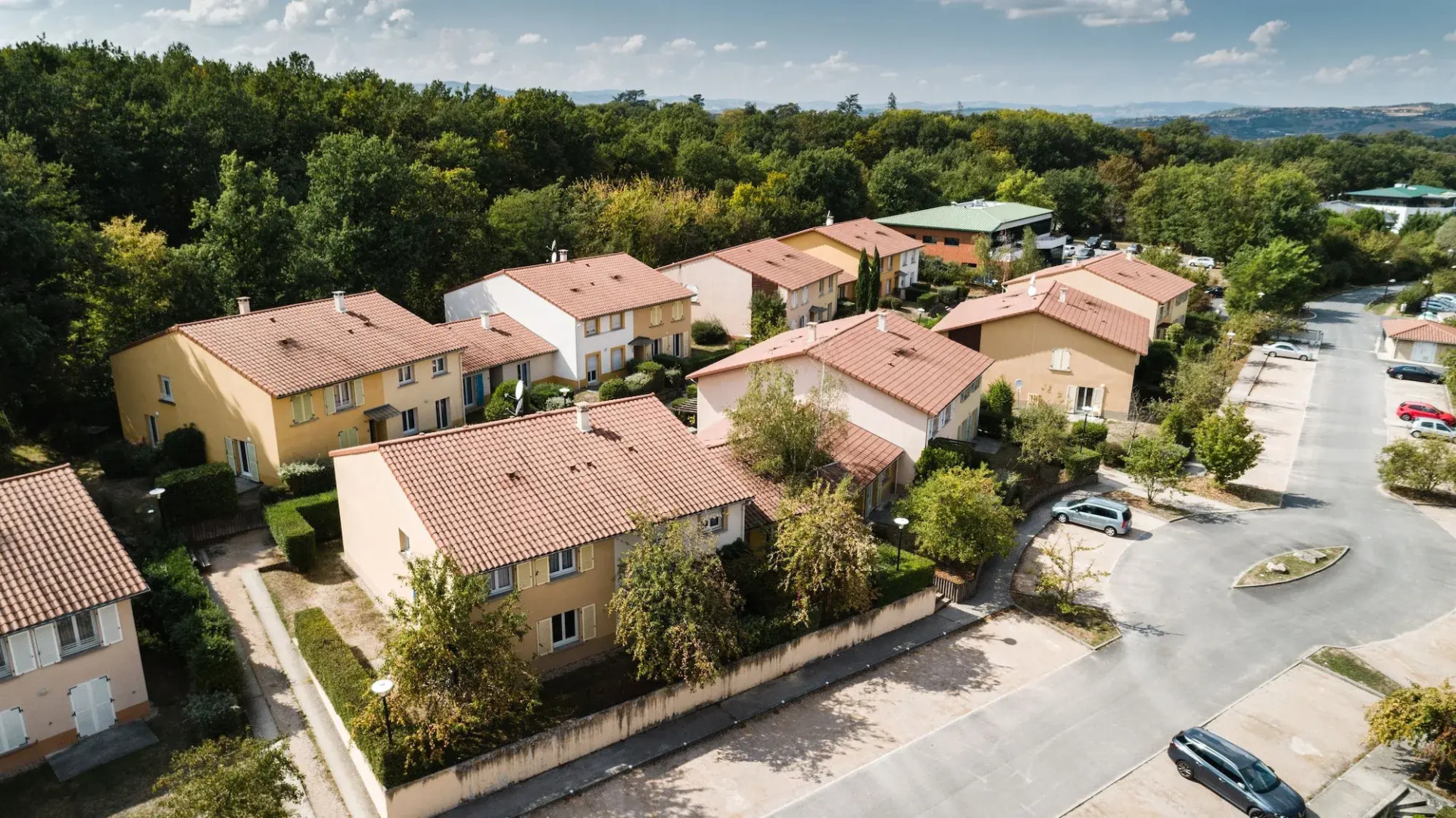 Garden & City Lyon Lissieu