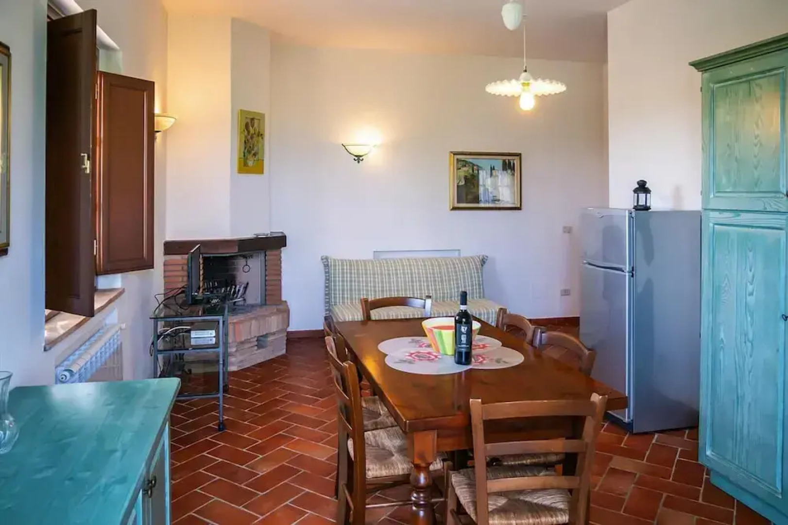 Borgo Collelungo Apartments, Montaione