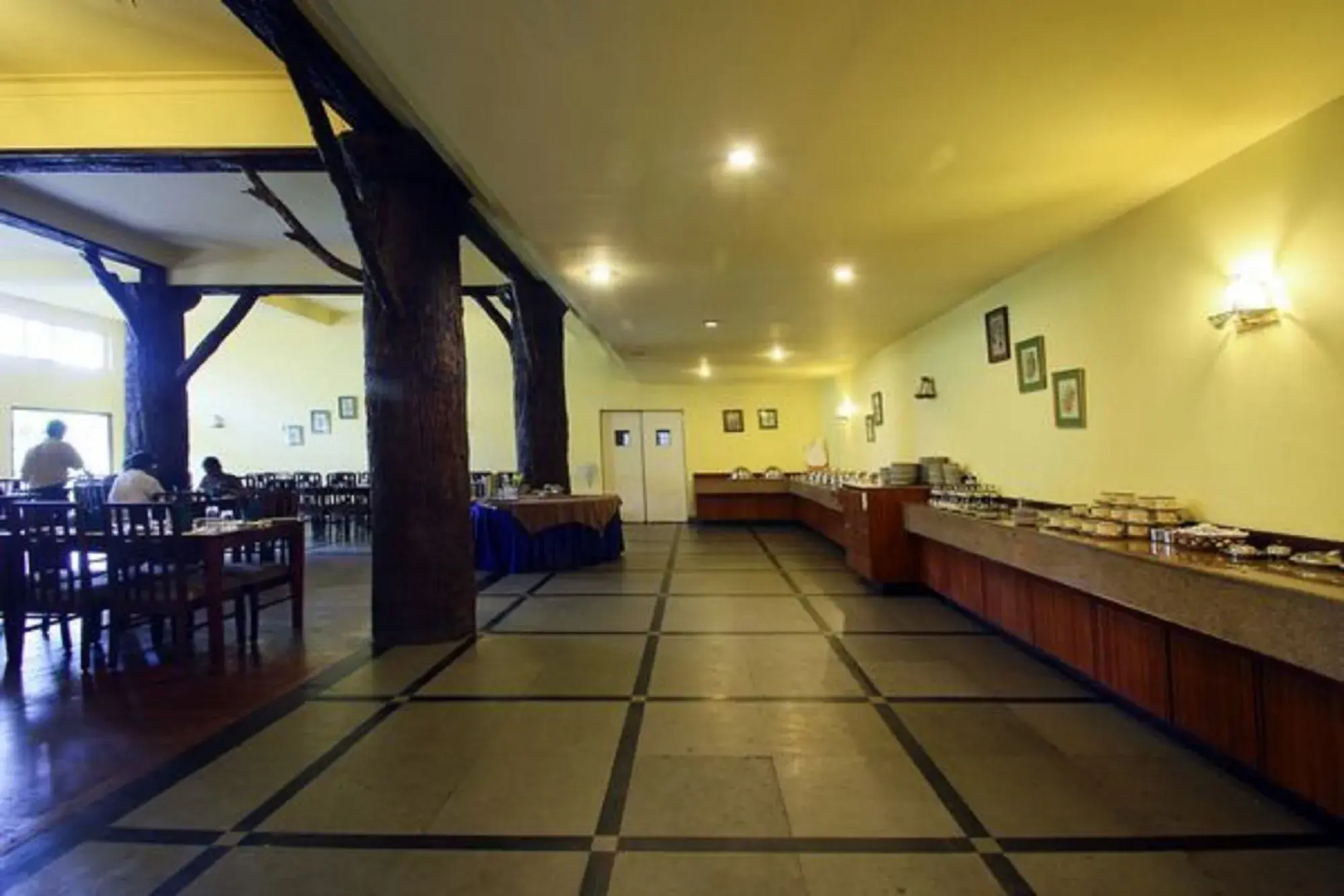 Hotel Coorg International