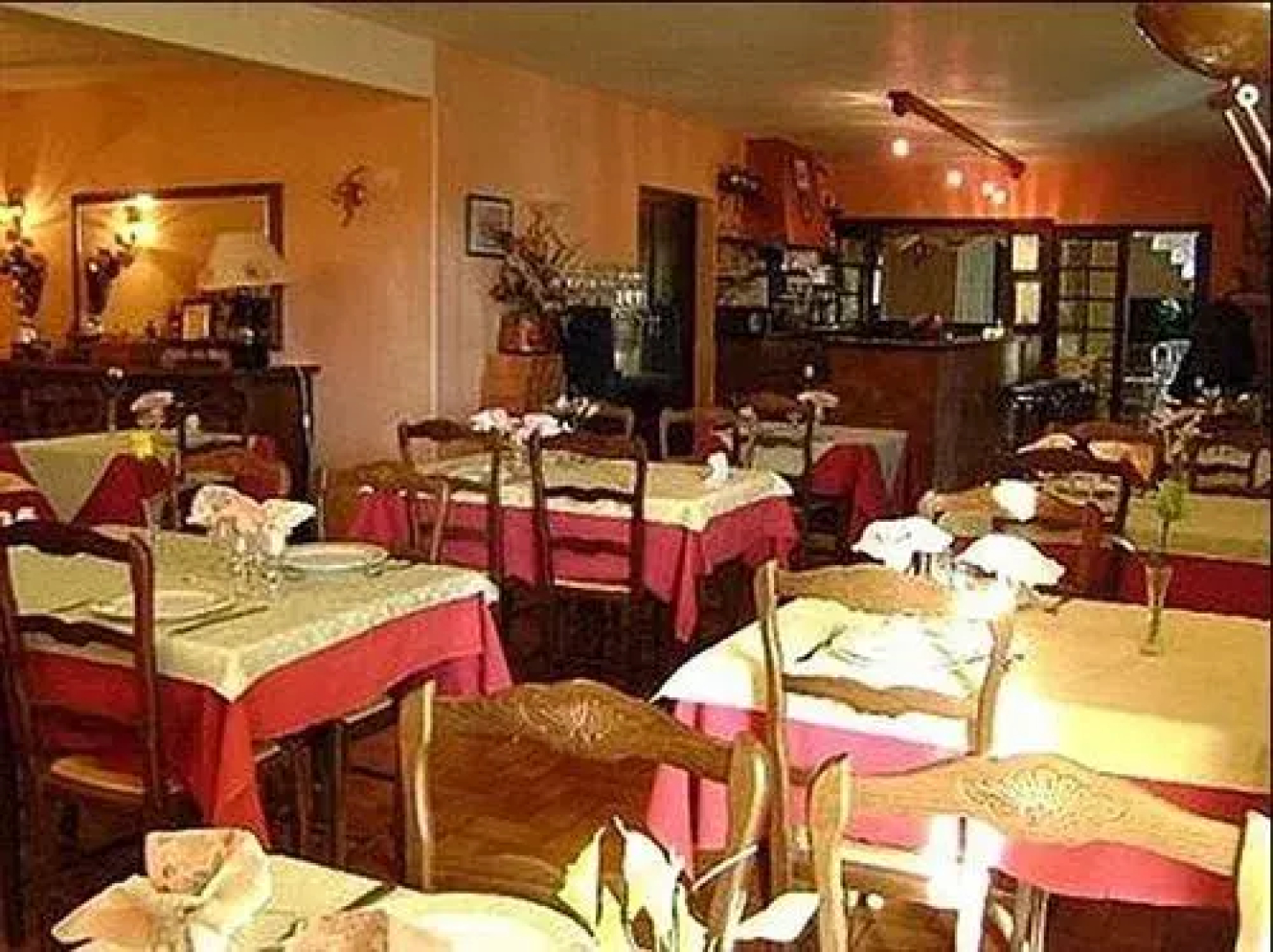 Relais de Fréjeroques