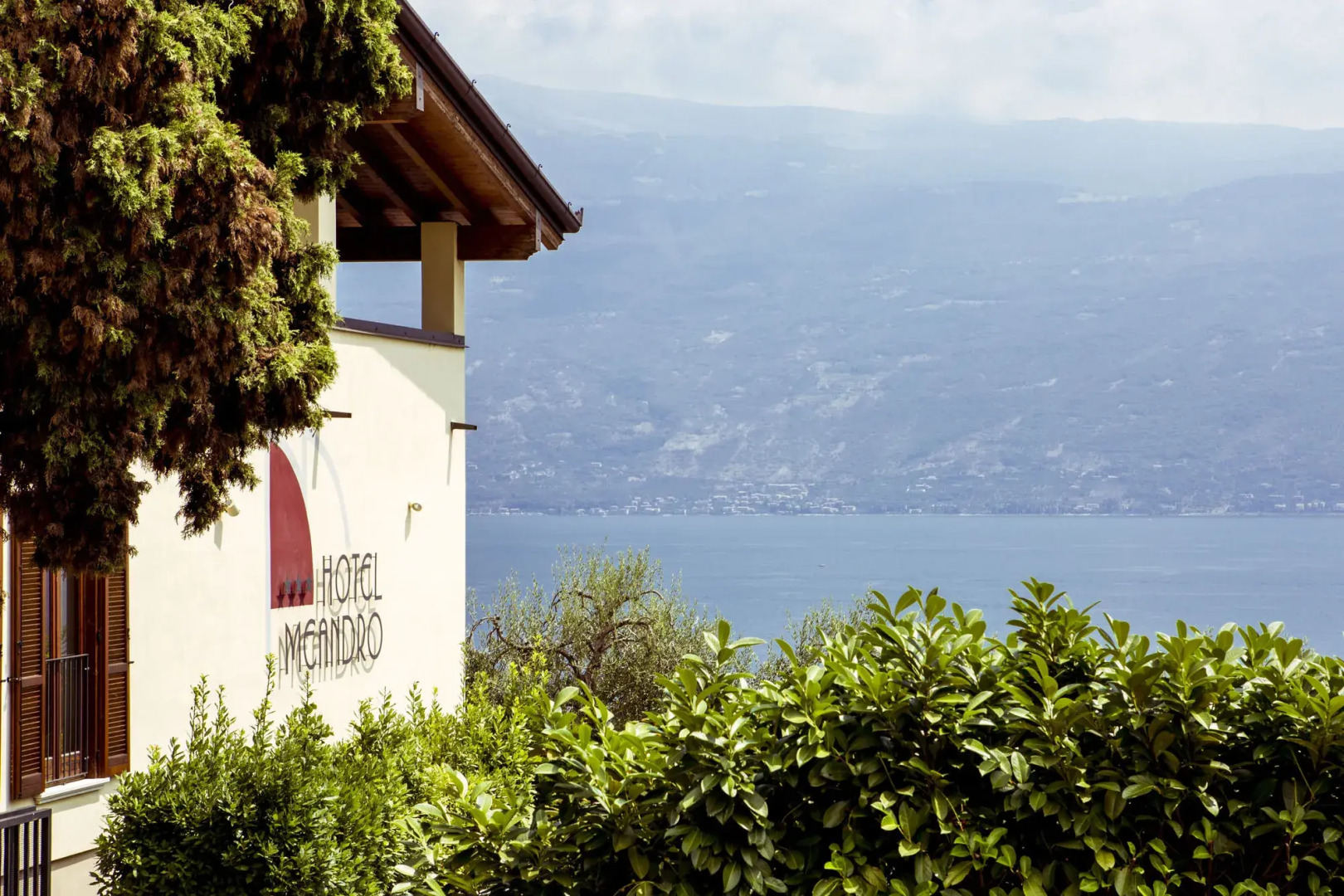 Hotel Meandro - Lake View