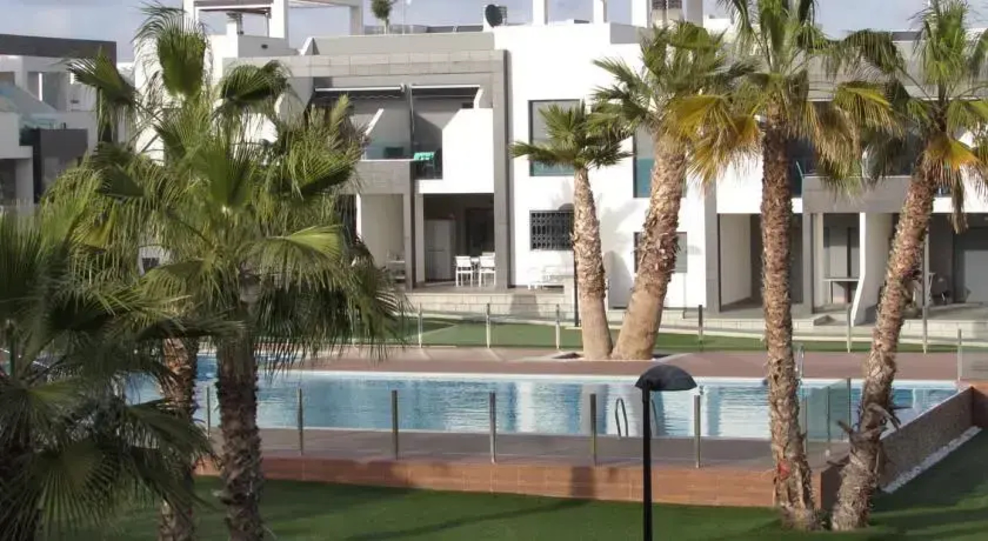 Bungaló Oasis Beach