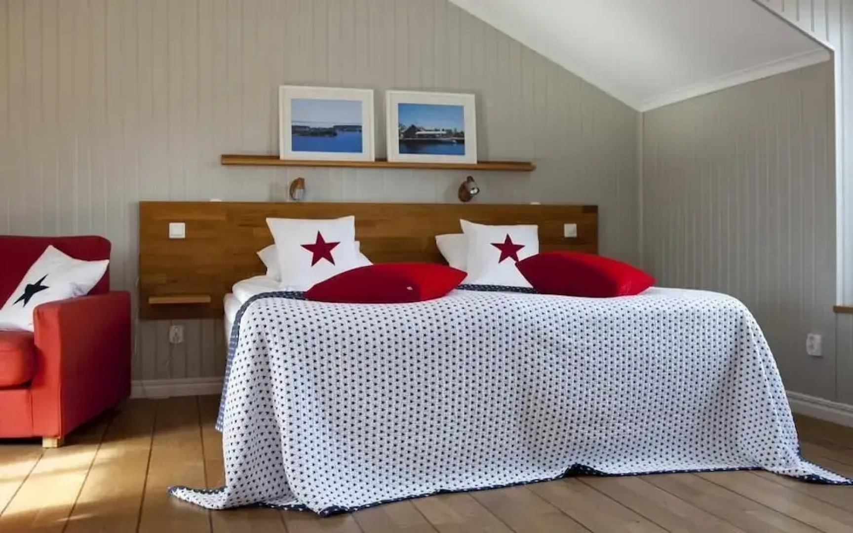 Idas Brygga Skepparehus