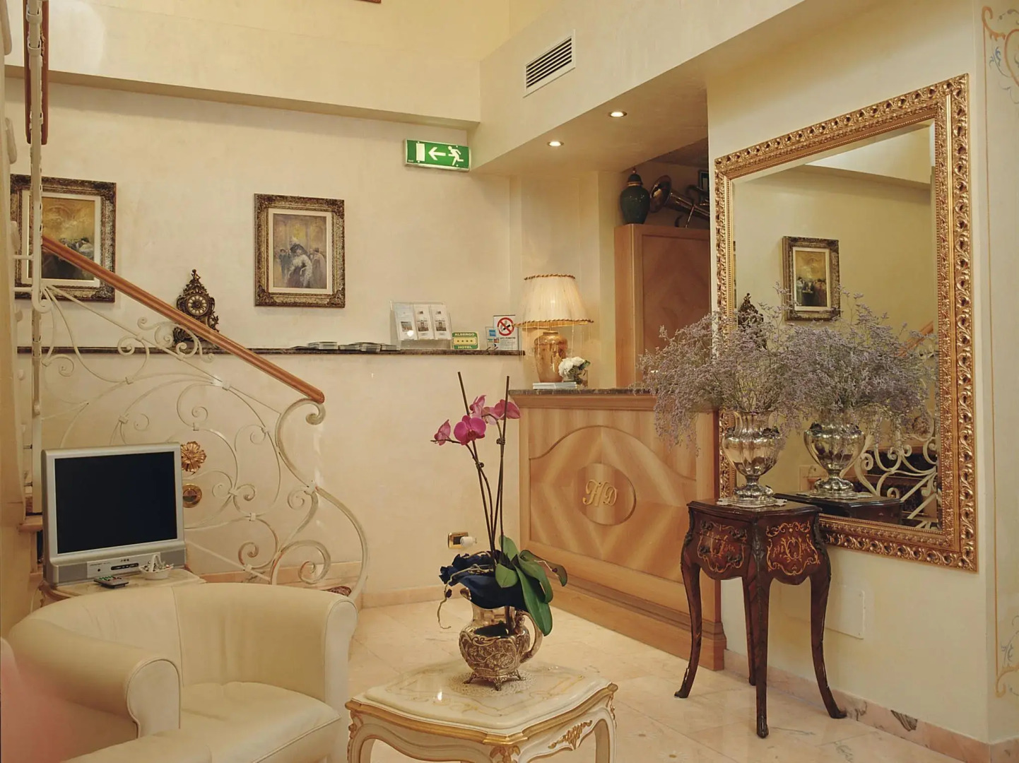 Boutique Hotel Dieci