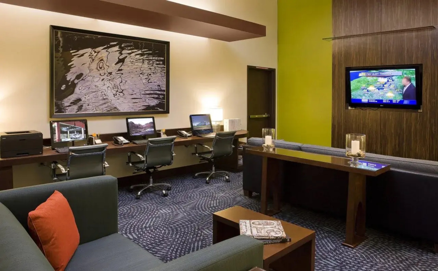 Courtyard Seattle Downtown Pioneer Square