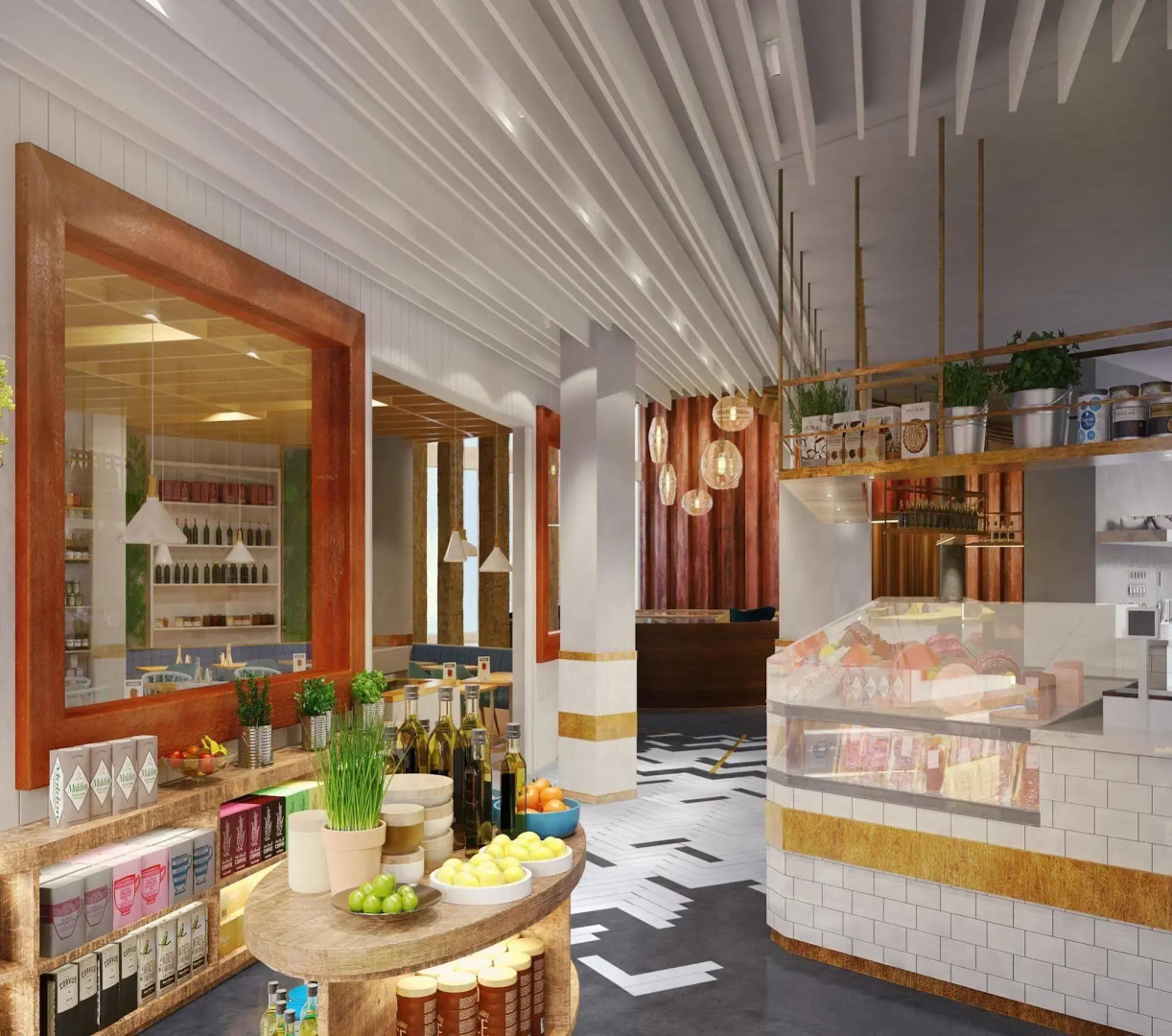 Lincoln Plaza London, Curio Collection by Hilton