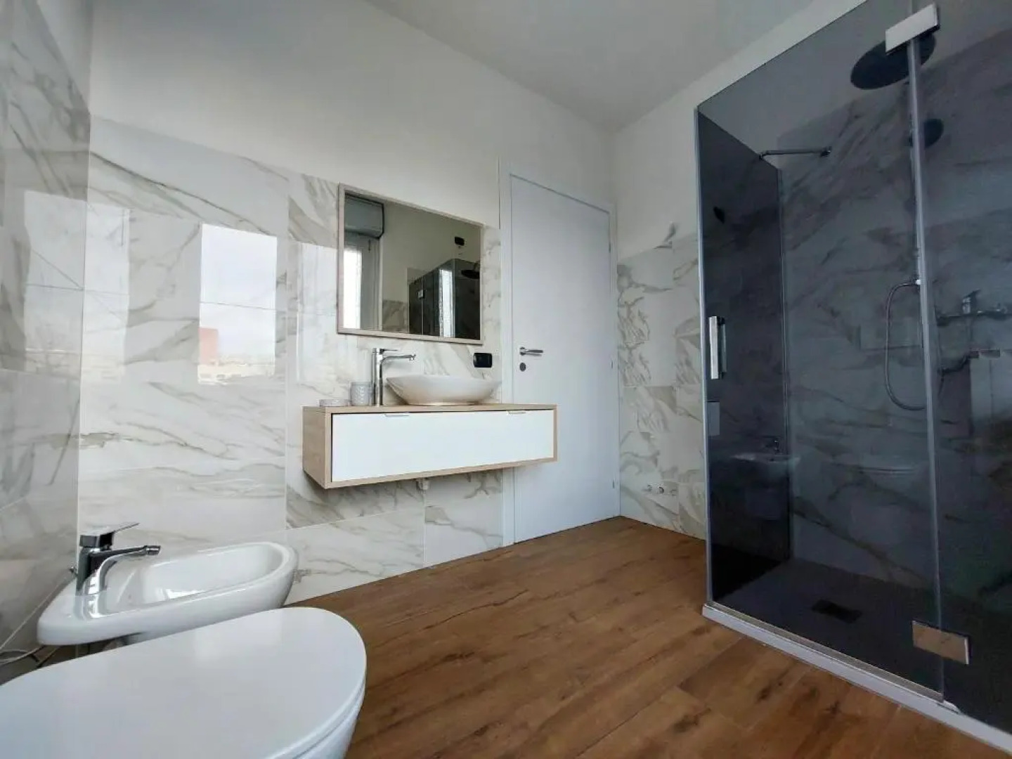 Appartamento privato con jacuzzi