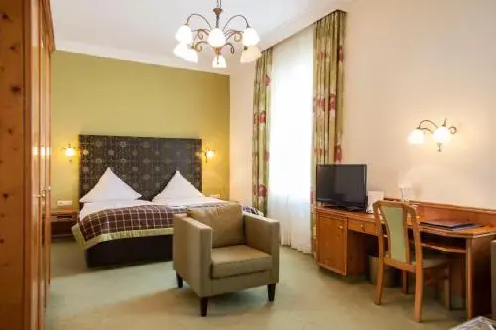 Parkhotel 1888 Traunstein