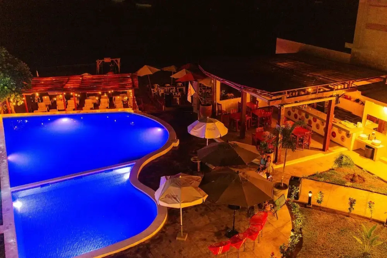 Santa Martha Bungalows