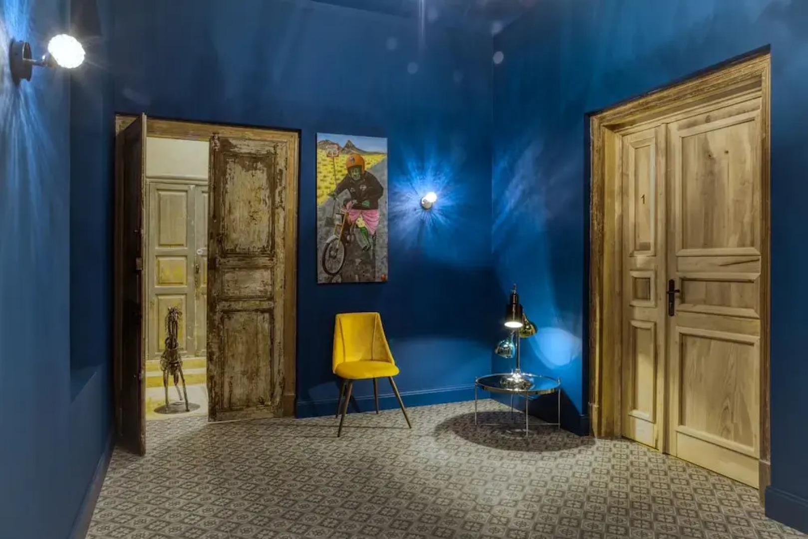 Le Chateau de Camille