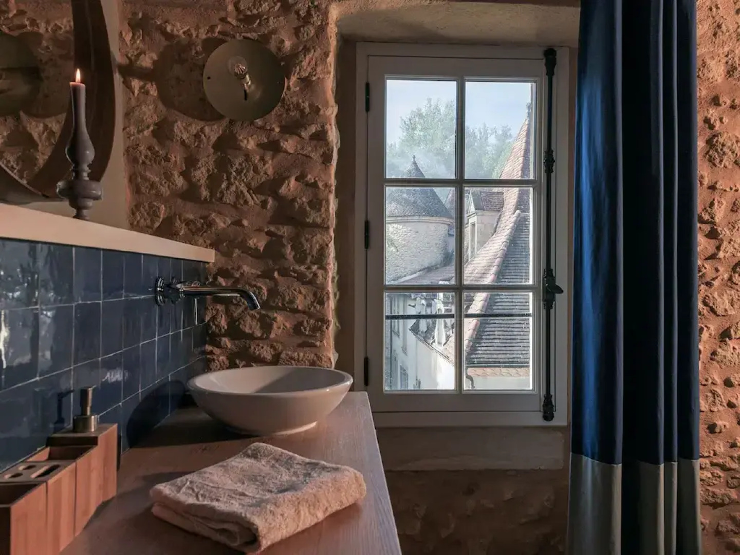 Plush Mansion in Saint-Germain-de-Belvès with Private Pool