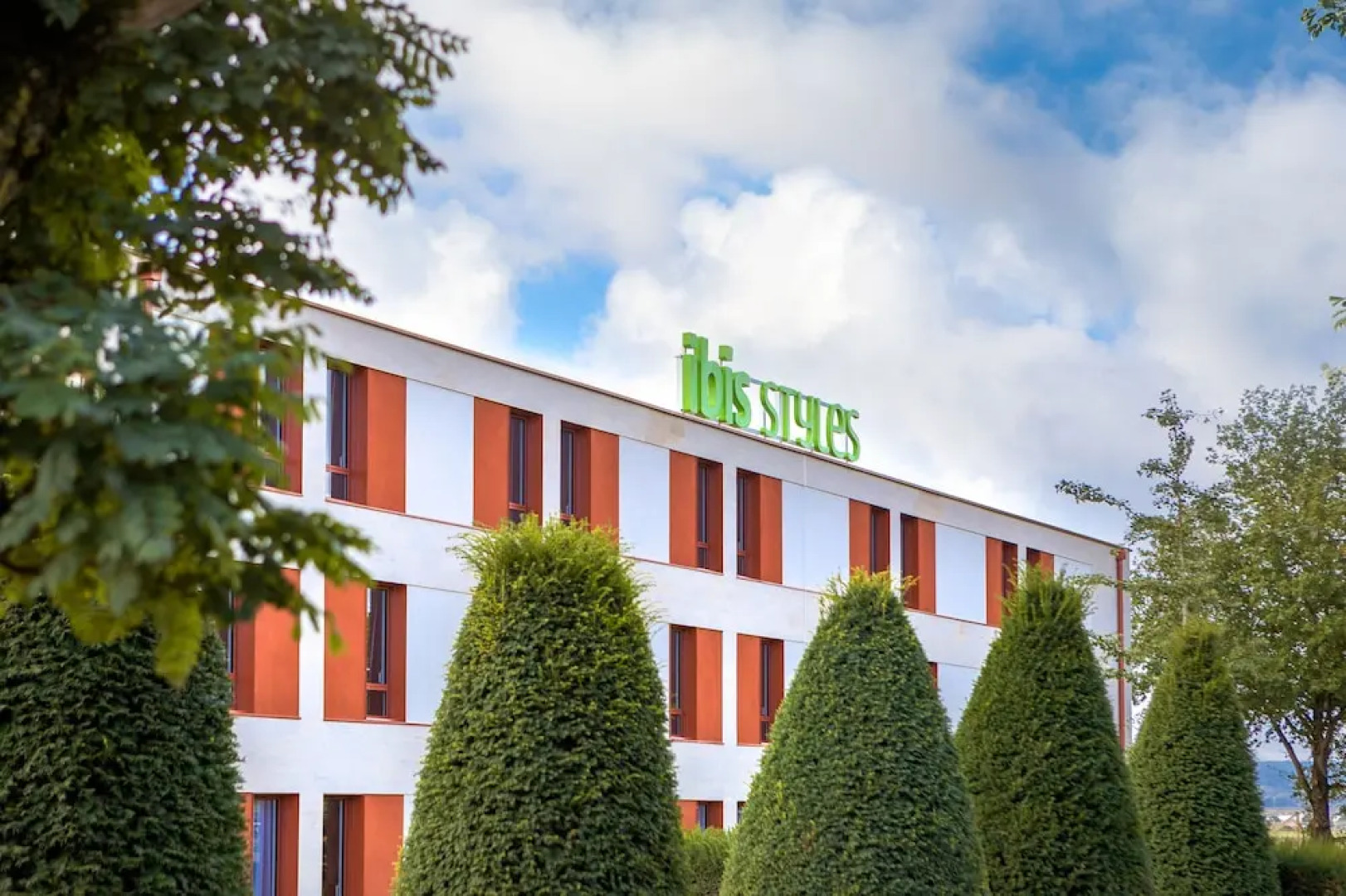 Ibis Styles Domaine de Beauregard