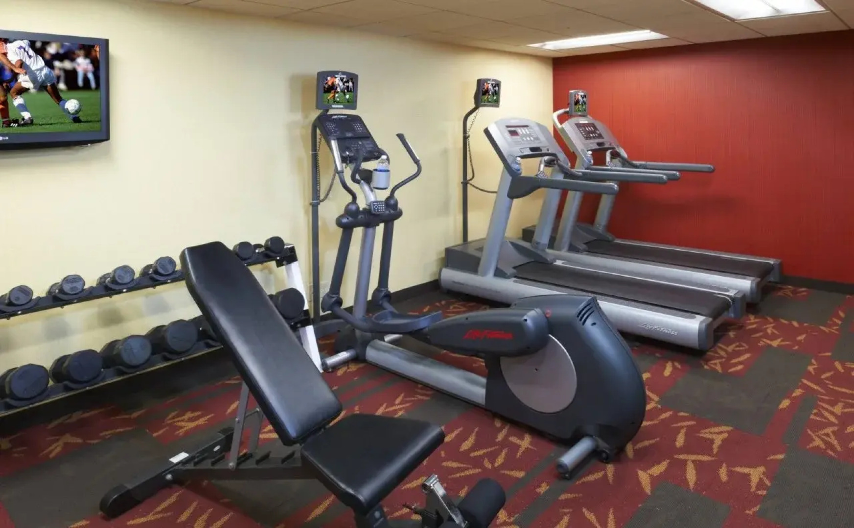 Courtyard by Marriott Detroit Livonia