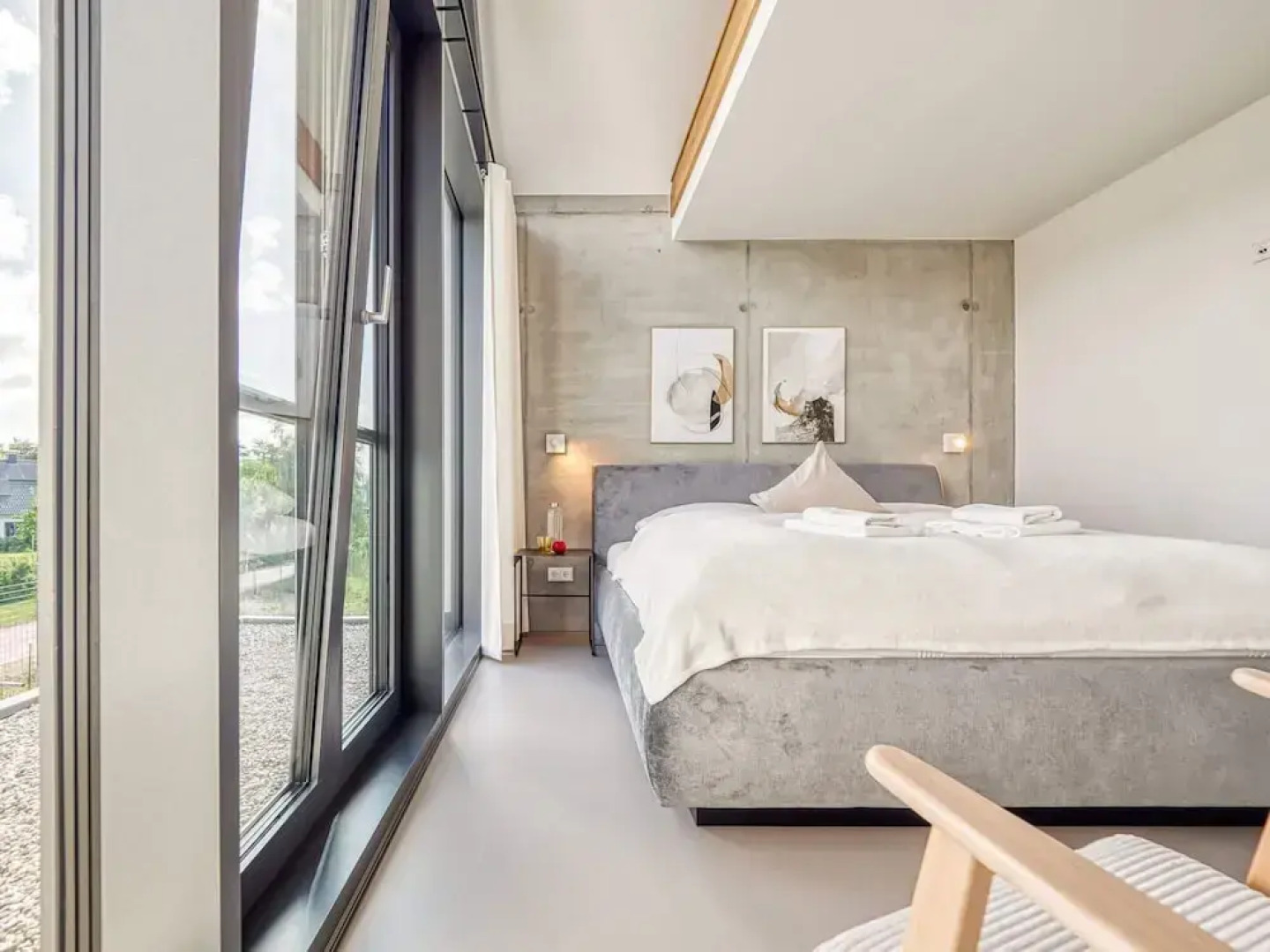 Ferienhaus in Fuhlendorf