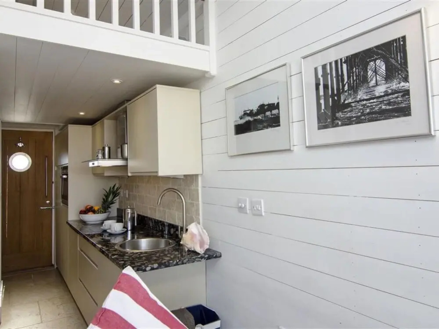 Frannie Shaldon in Shaldon