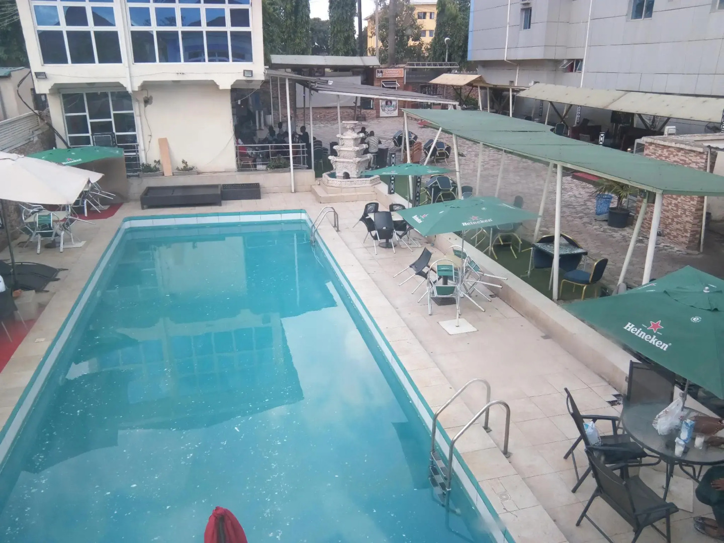 Top Rank Hotel Galaxy Enugu