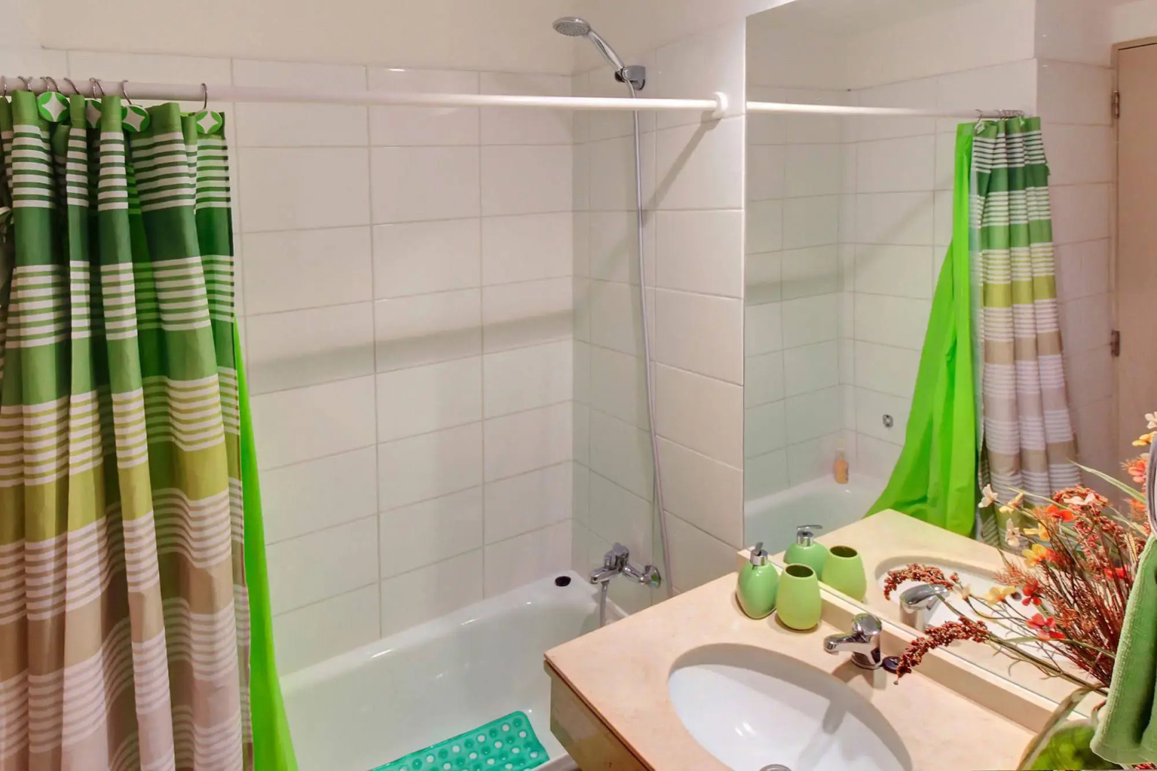 Depto. Cerca del Reloj de Flores