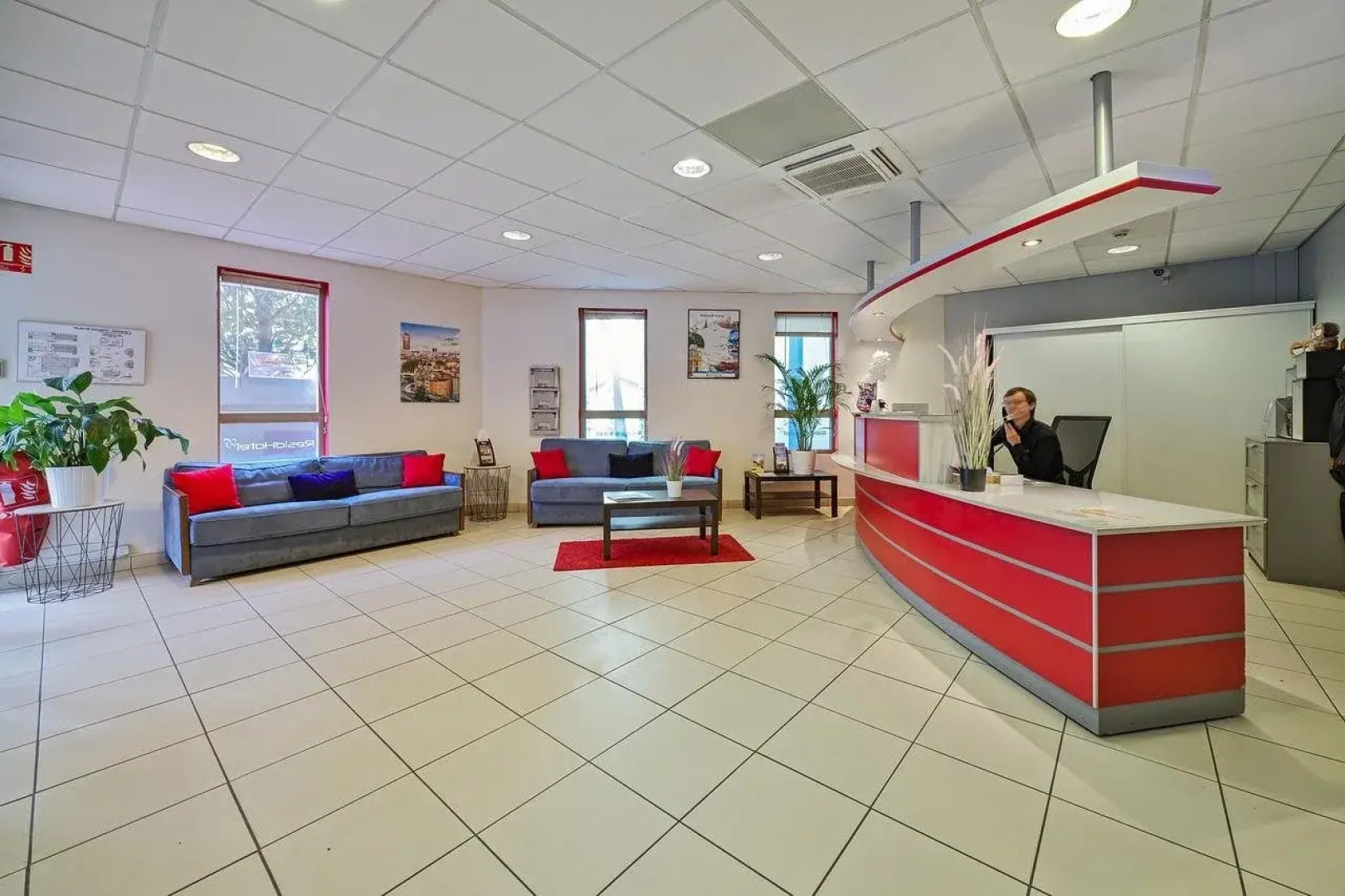 Residhotel Lyon Part Dieu