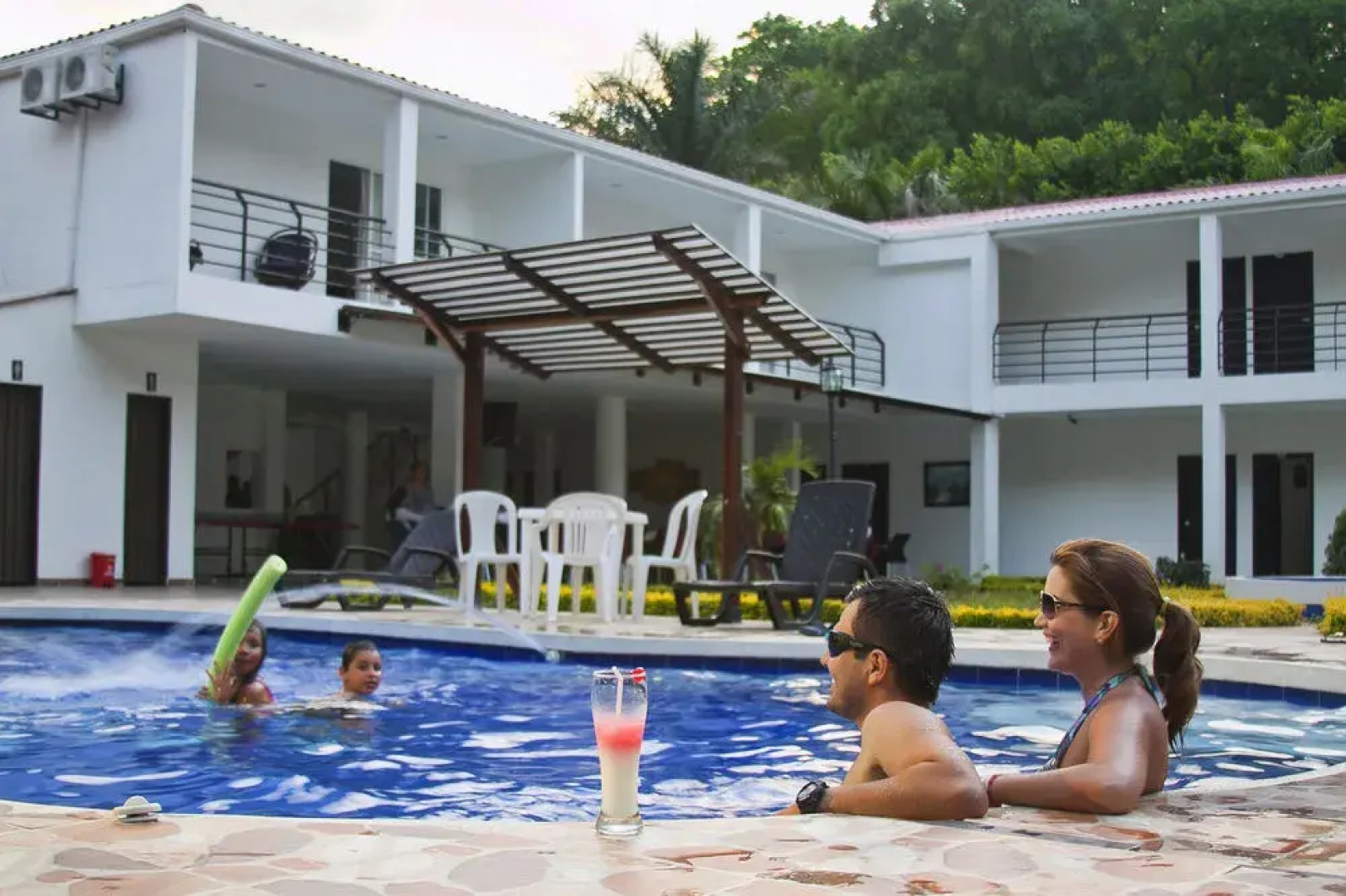 Hotel Campestre Santa Catalina