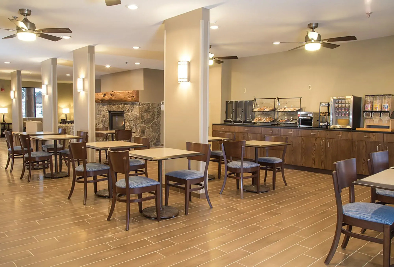 Whitefish Riverfront Hotel