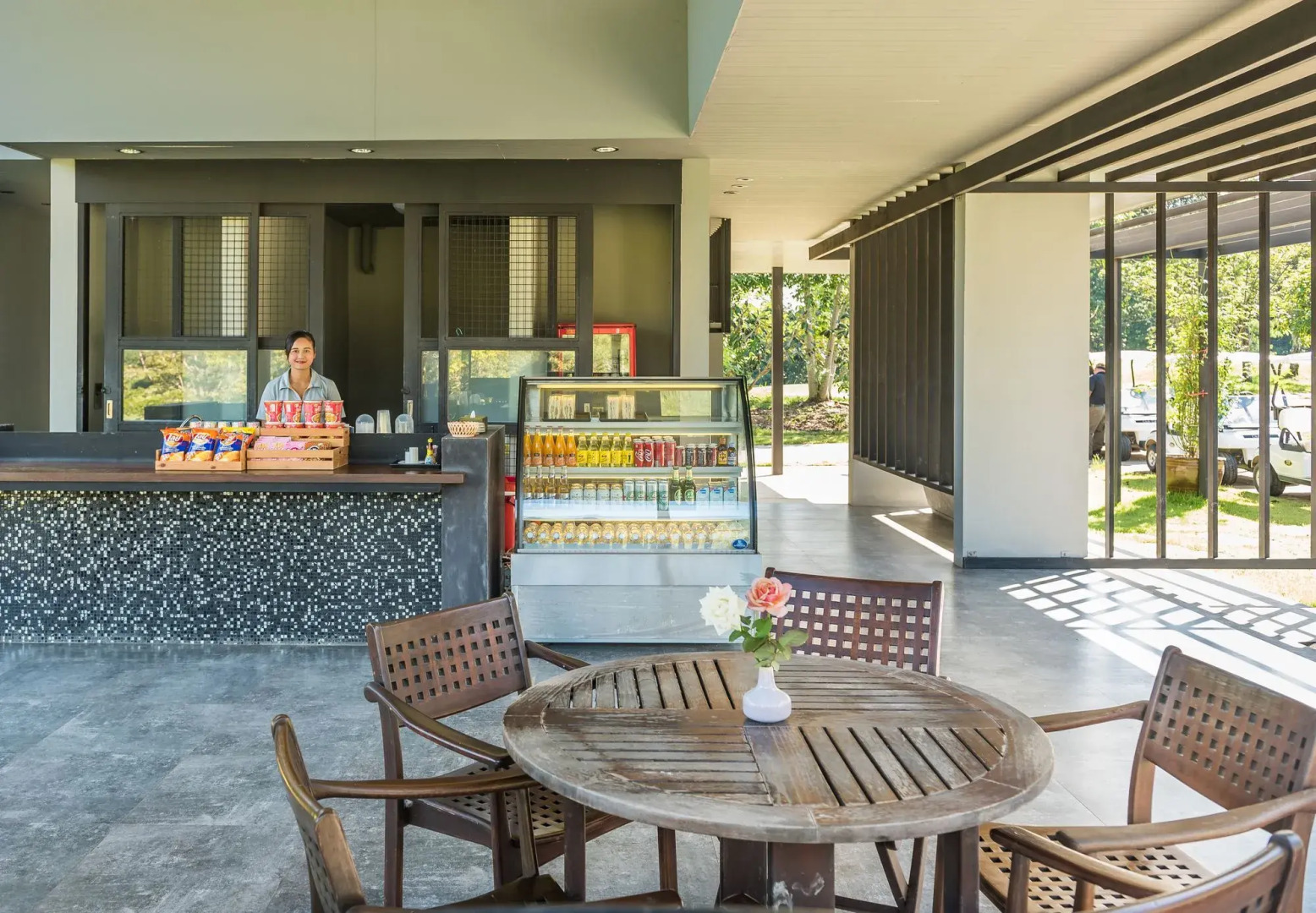 Chatrium Golf Resort Soi Dao Chanthaburi