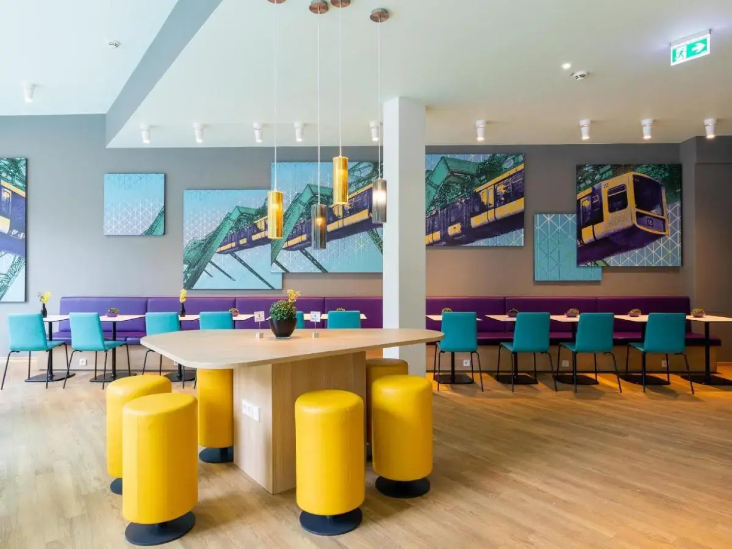 B&B Hotel Wuppertal City-Süd