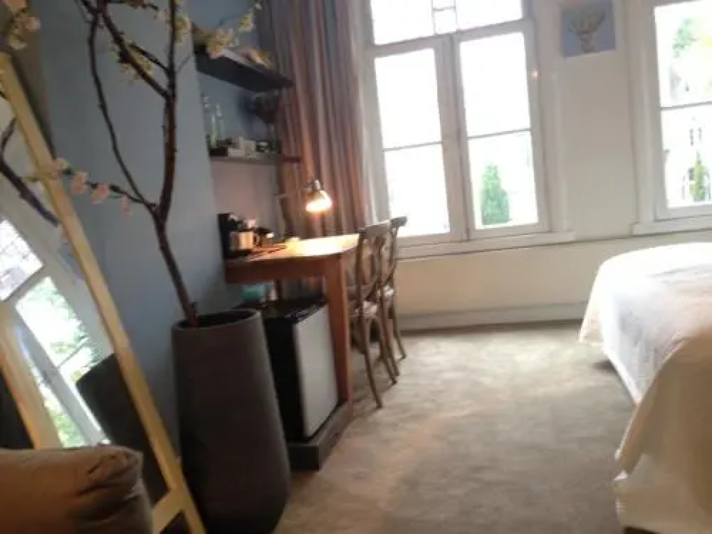 Amsterdam The Blossom Room