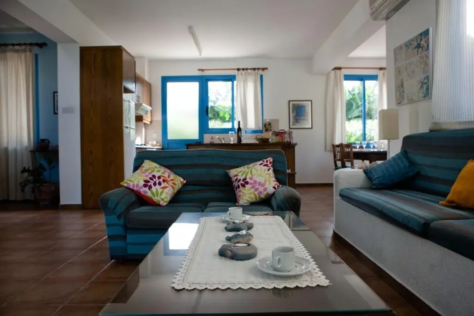 Banana Sunset Villas