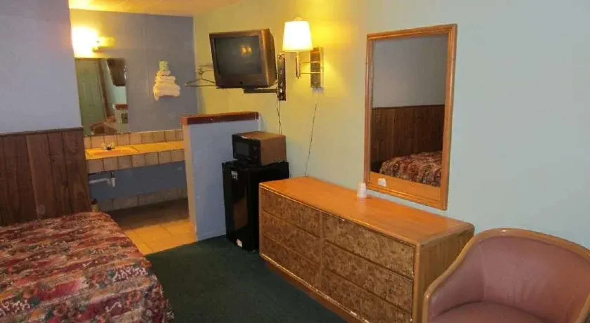 Town House Motel - Arkansas City