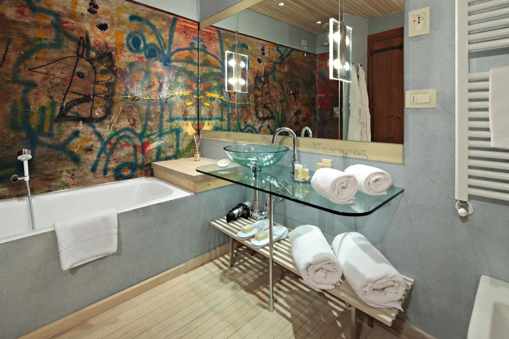 Hotellerie De Mascognaz