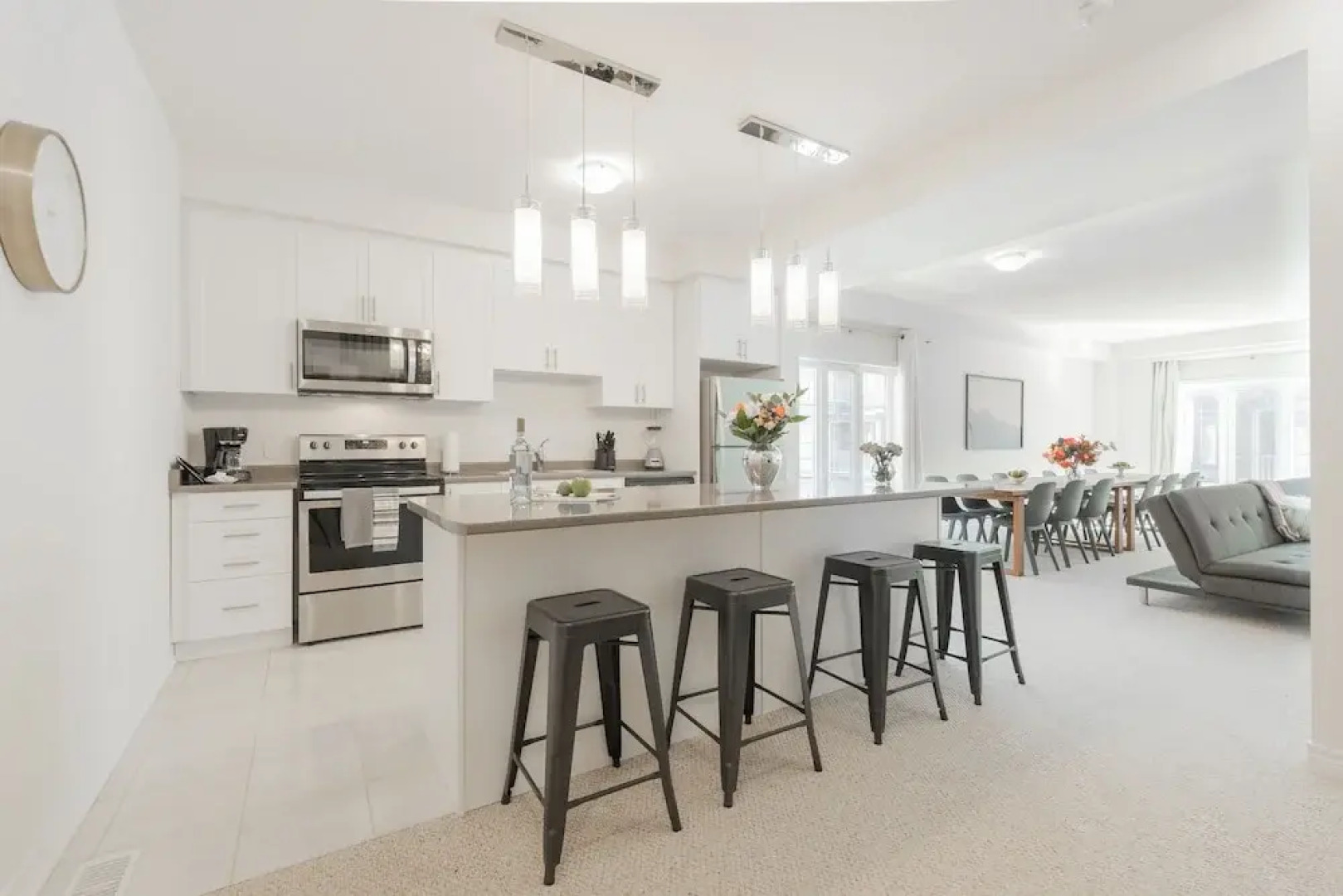 Luxurious Brand New Four Bedroom Townhouse