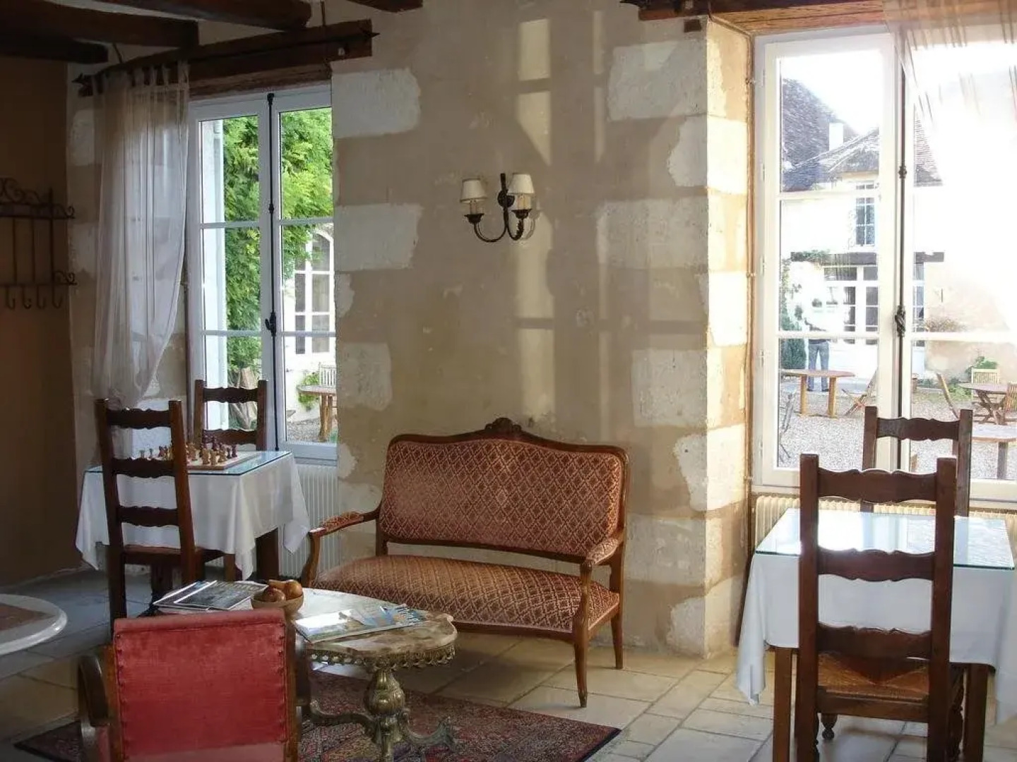 Le Relais du Lyon dOr