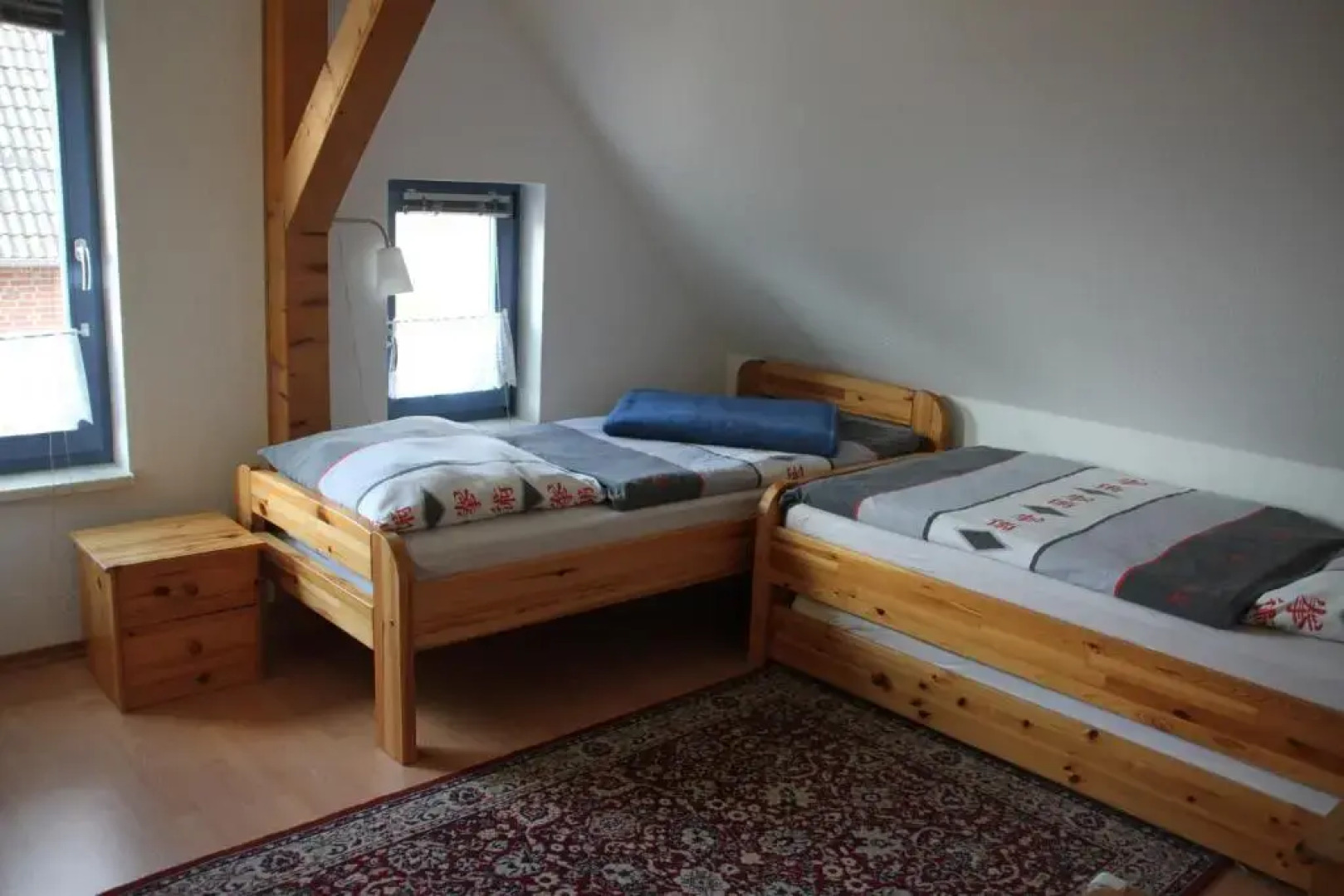 Ferienwohnungen zur Eule