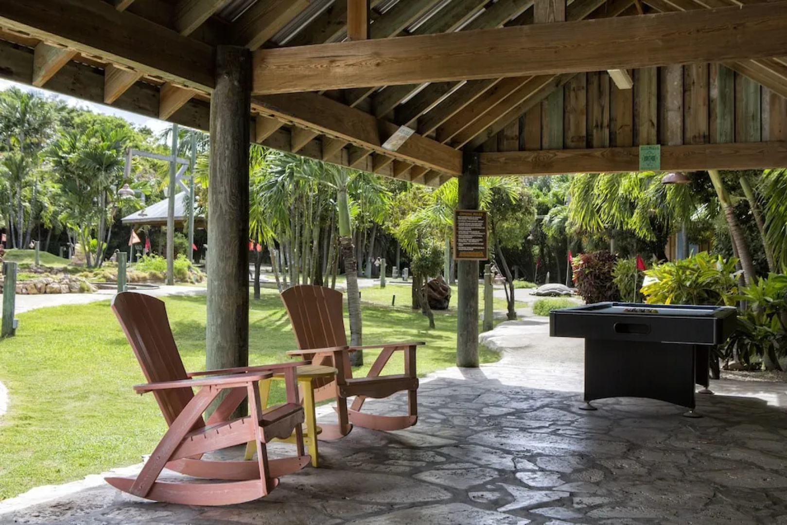 The Verandah Resort & Spa, Long Bay