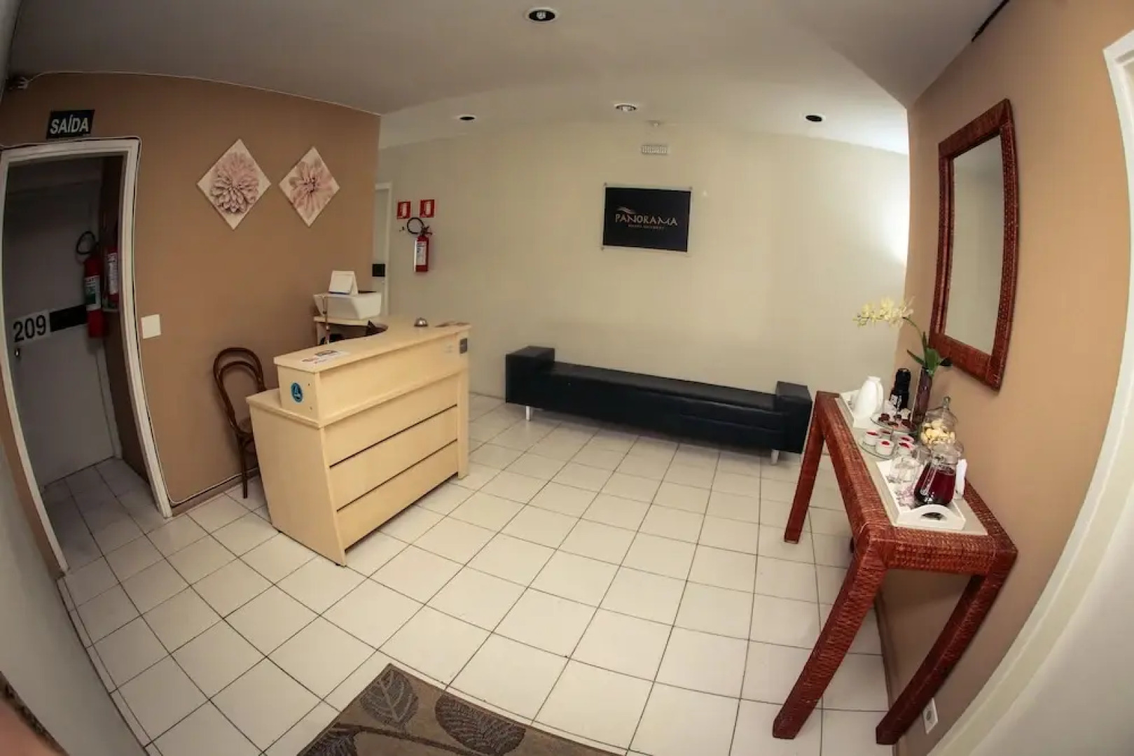 Panorama Hotel Guarujá