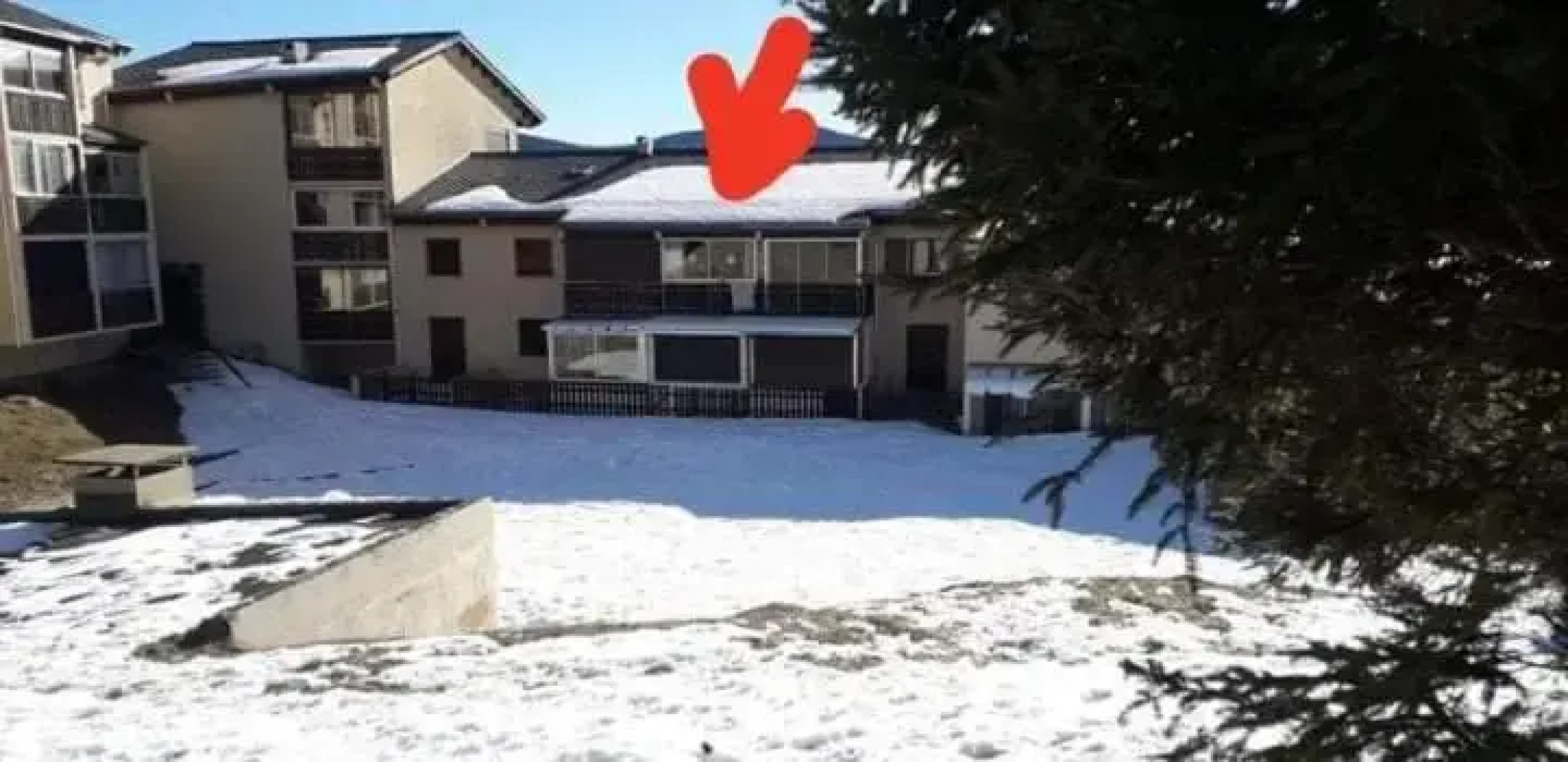 Joli duplex pour 2 adultes