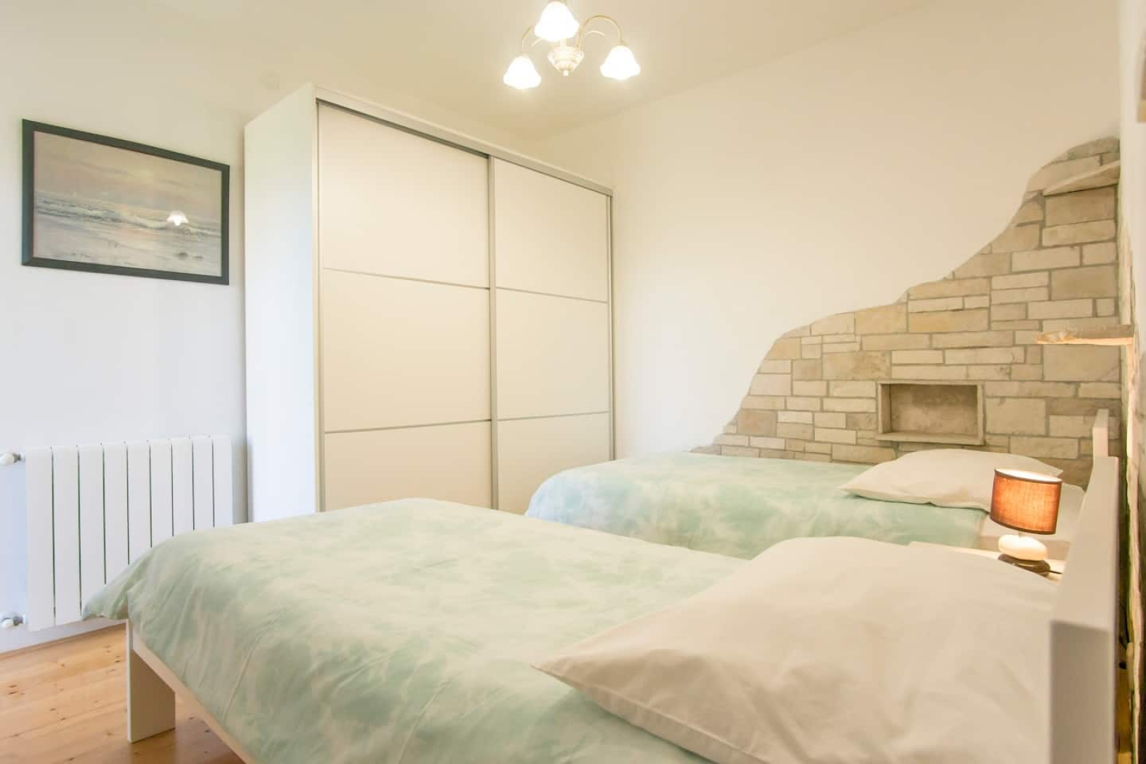 Apartment Marinko - with pool : A Kuca Barban, Istria