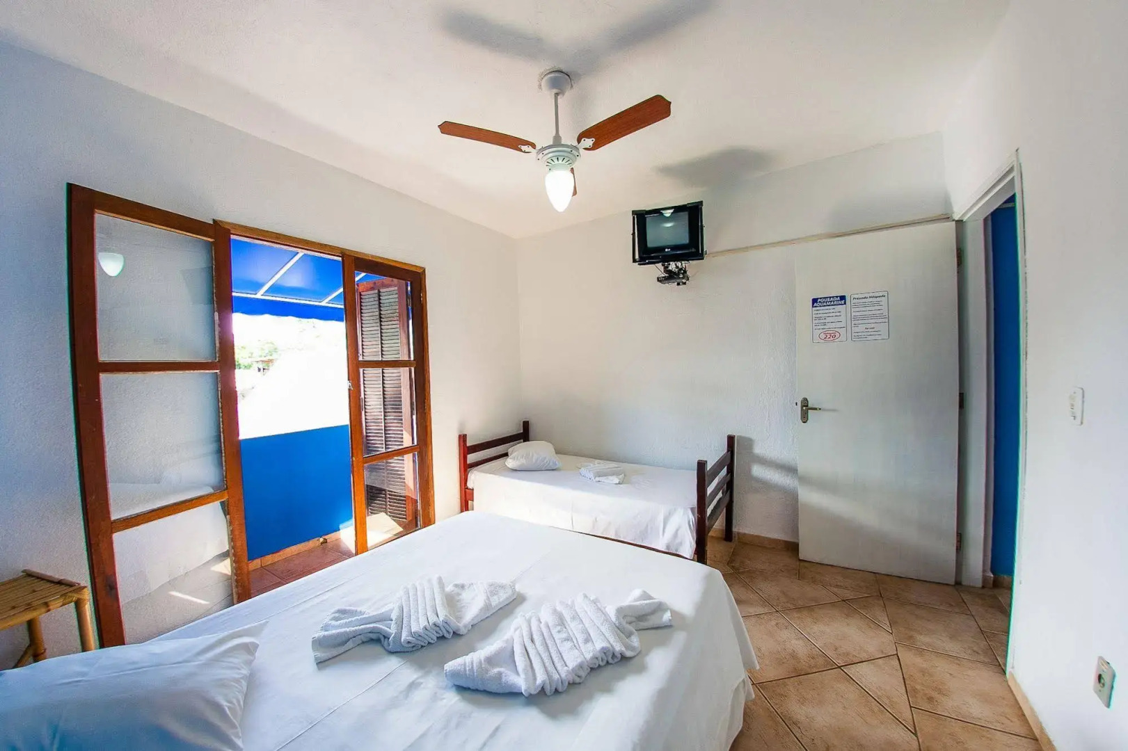 Aquamarine Pousada e Chalés