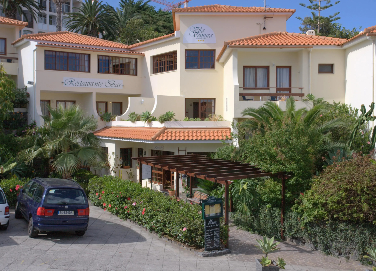 Vila Ventura Apartment Hotel