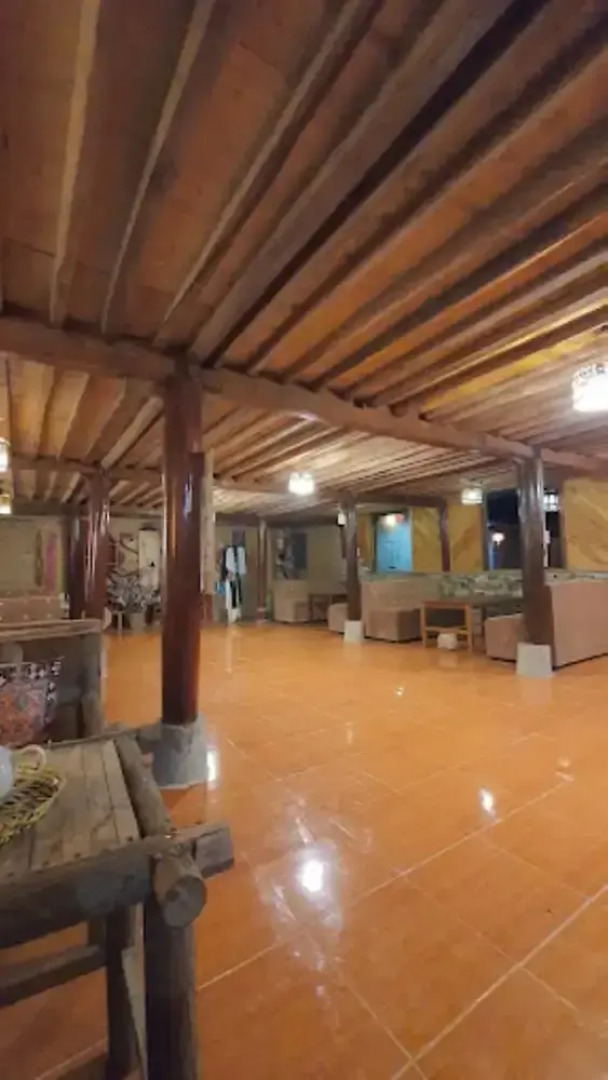 Long Co Tran Homestay