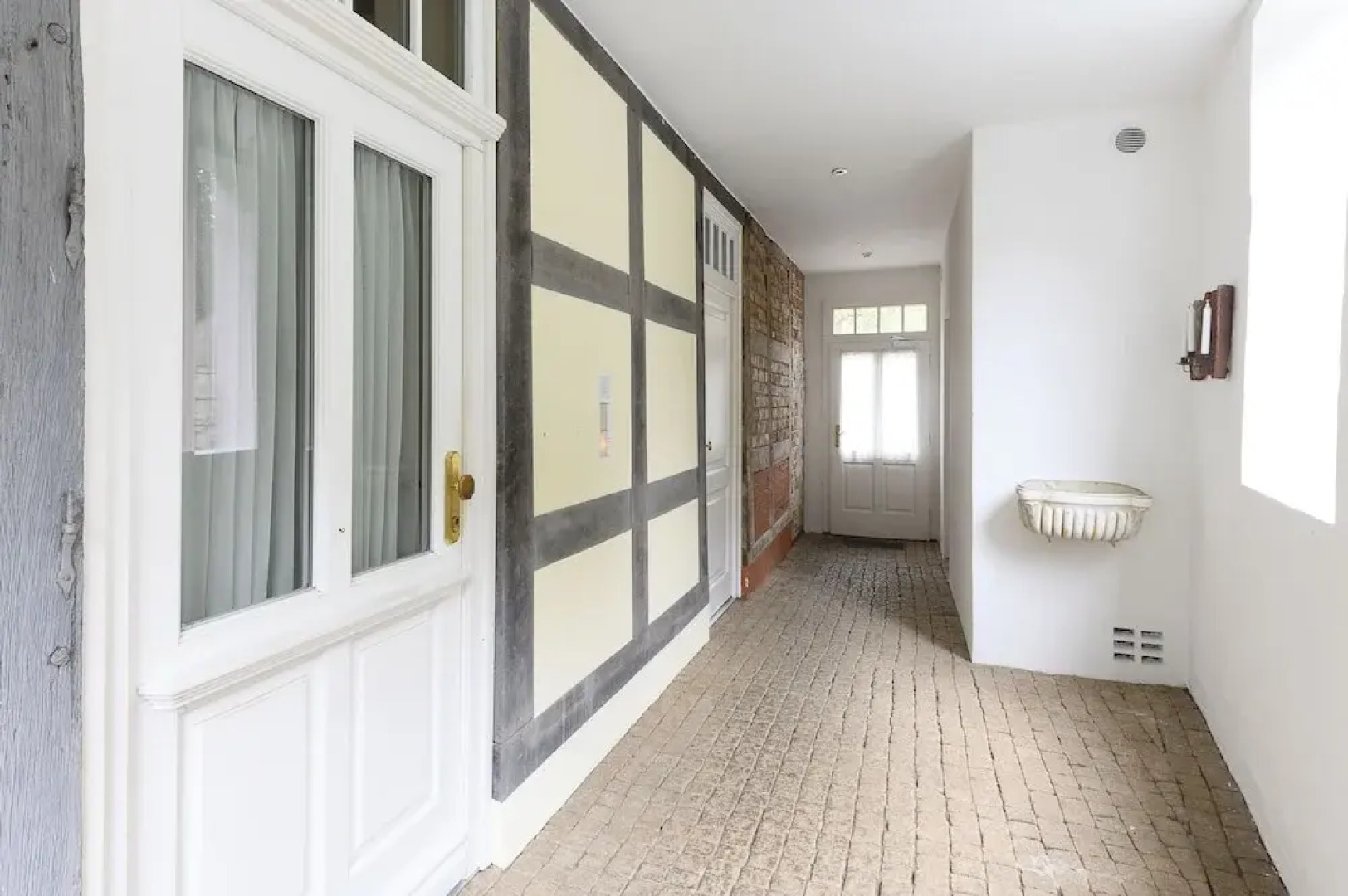 Altstadt Apartments Verden - Andreasstraße