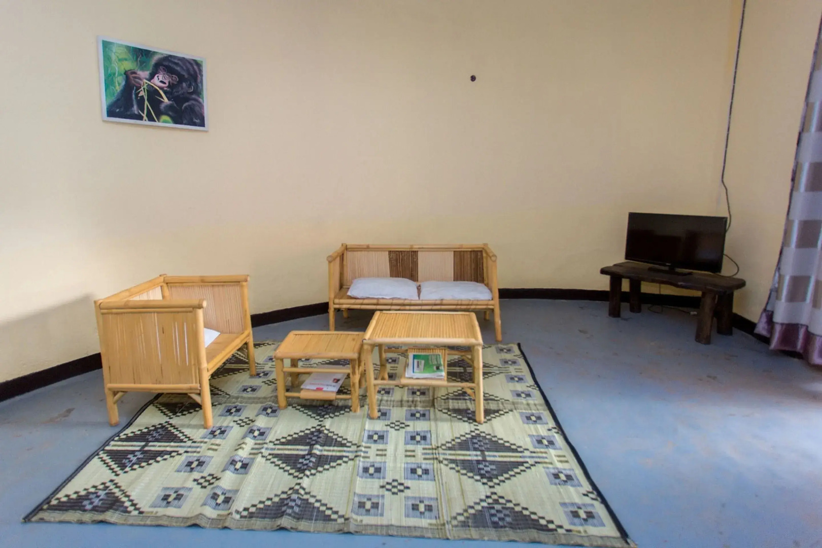 Buffalo Mountain Lodge