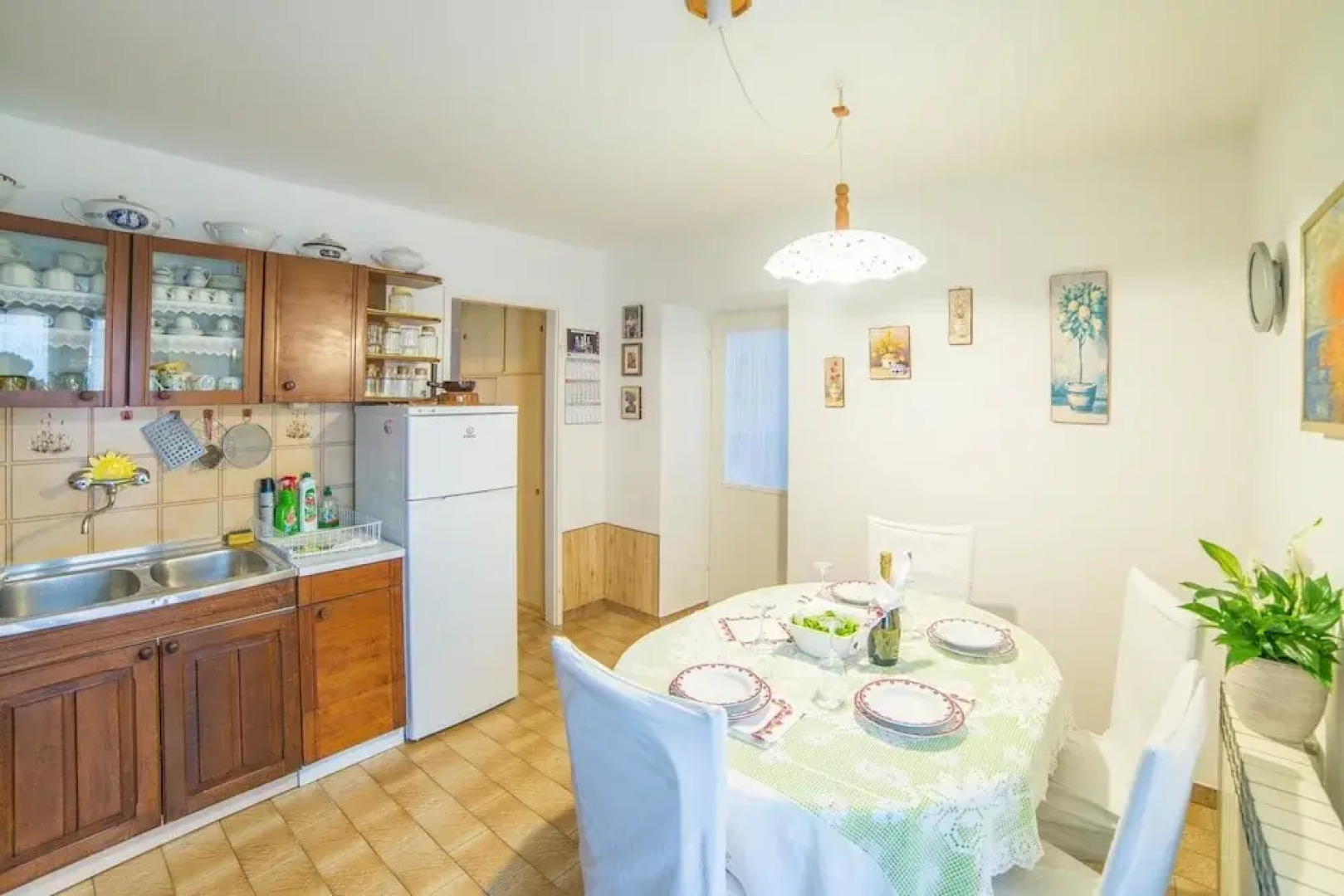 Apartment Emilia / Two Bedroom A1