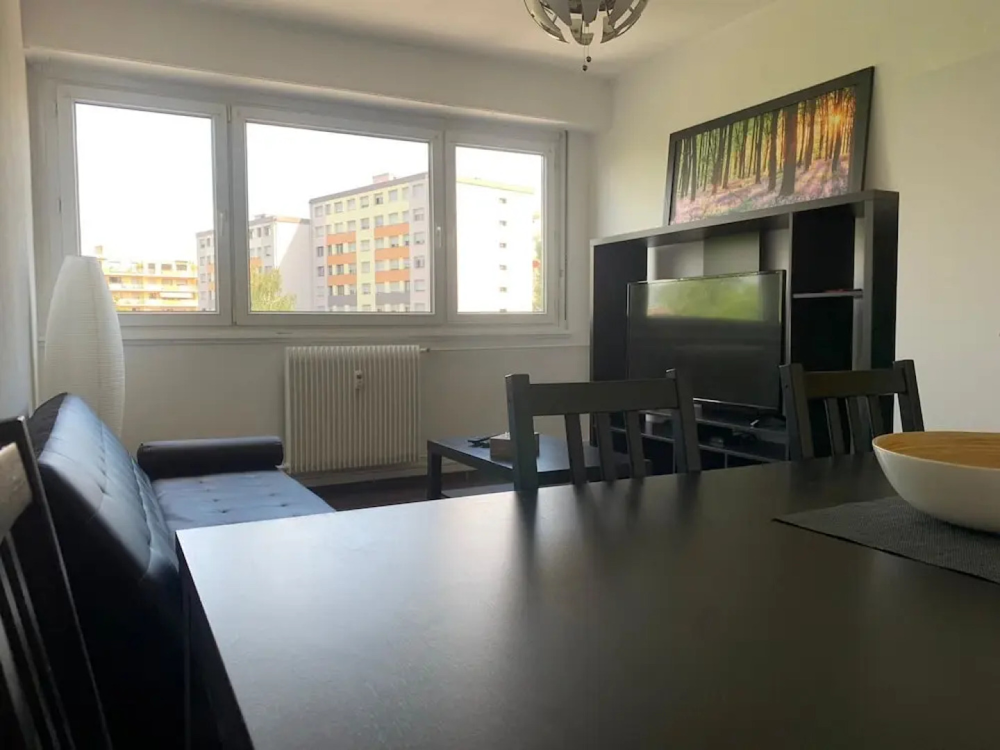 Top Appartement - Parking proche Tramway