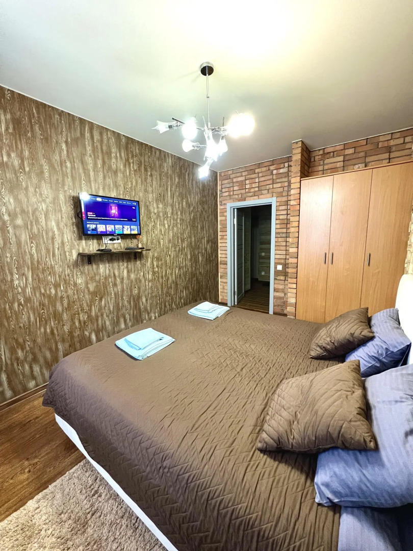 Апартаменты Dombay Flats