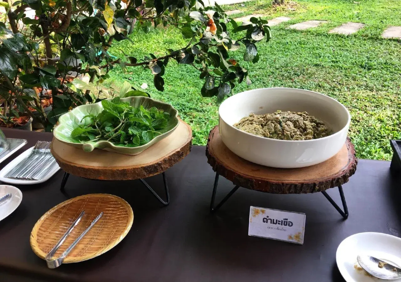 Baansuan Leelawadee Resort Nan