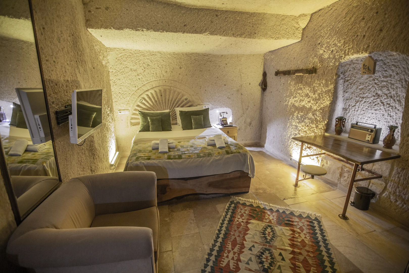 Wish Cappadocia Boutique Luxury Chain Hotels