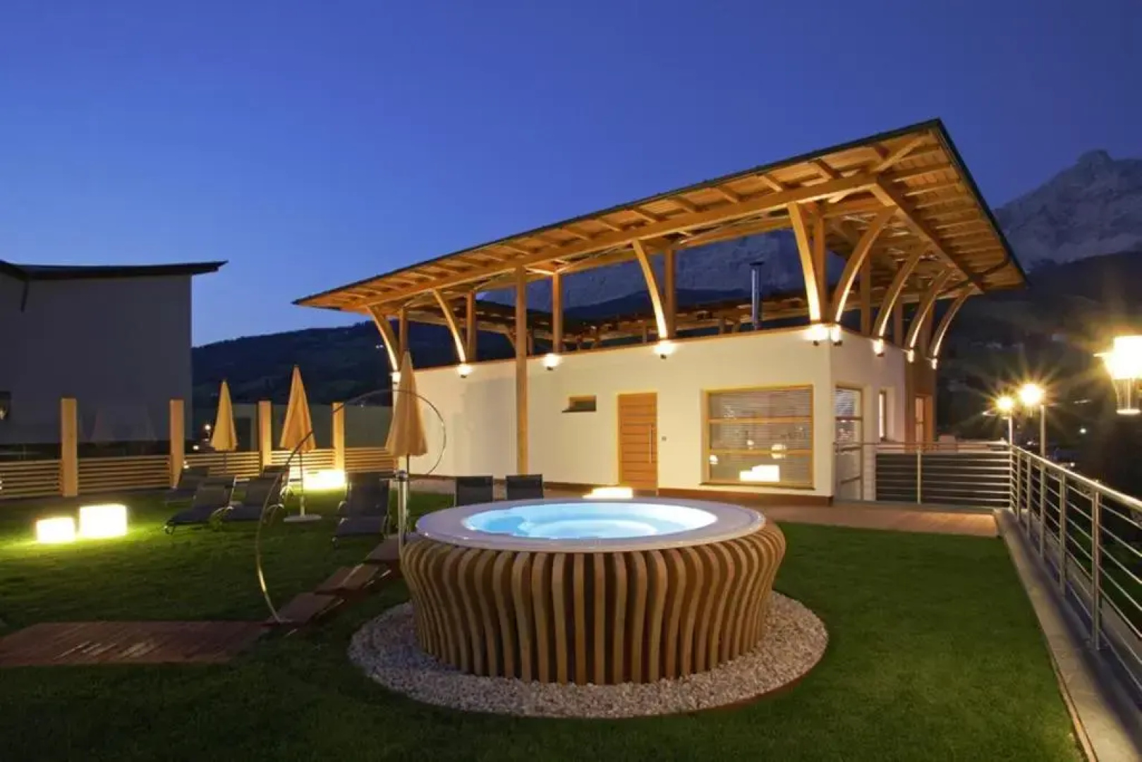 Hotel Ciasa Soleil
