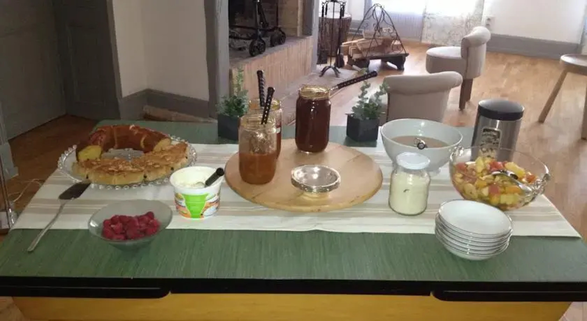 Chambres dHôtes Aux Deux Buis