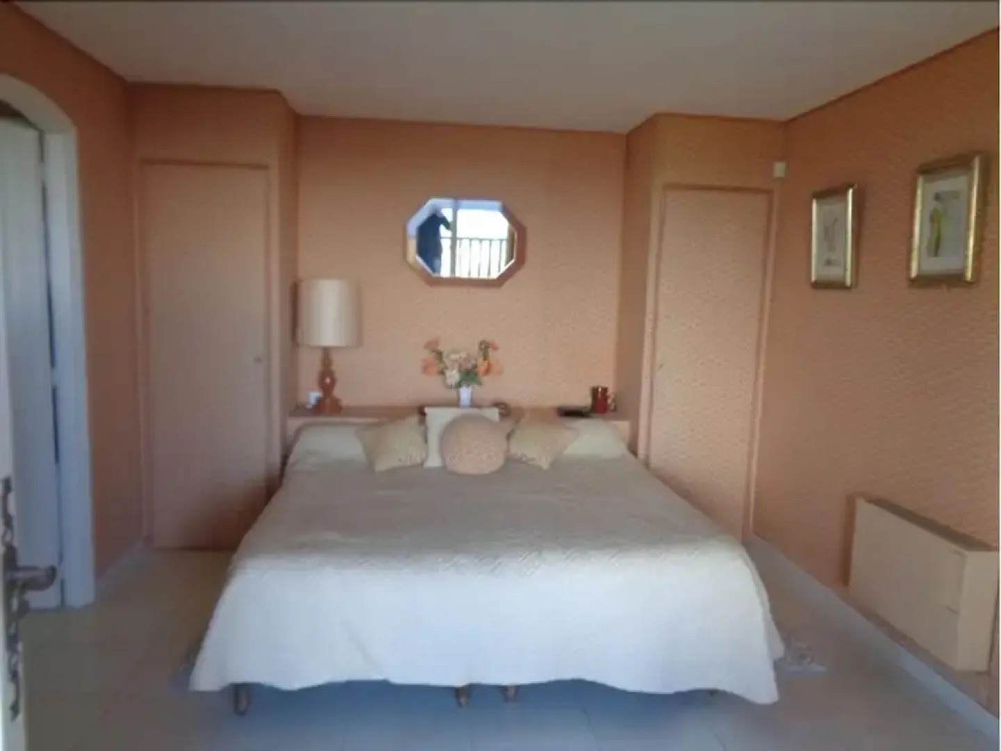 Villa avec piscine sur le Cap Nègre